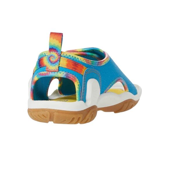 New! Keen Kids Knotch River Open Toe Sandals - Big Kid Size 5 - Picture 5 of 11